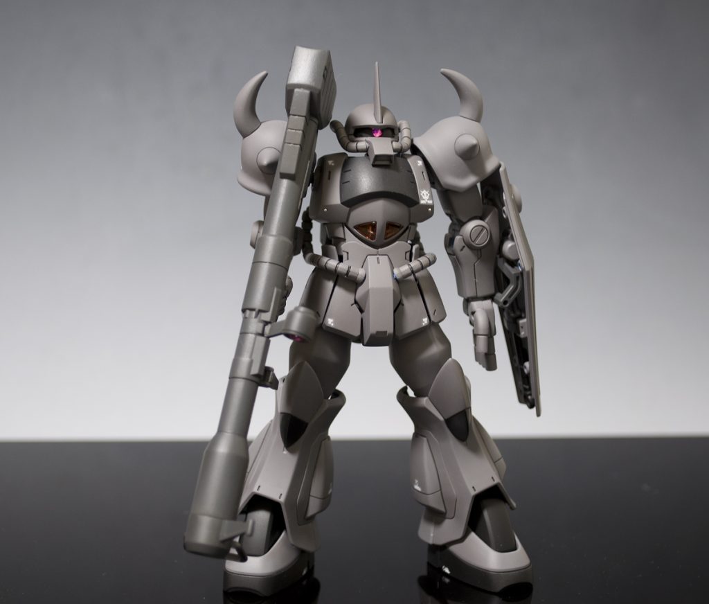 HGUC グフ(REVIVE)–2枚目/制作者：アルル