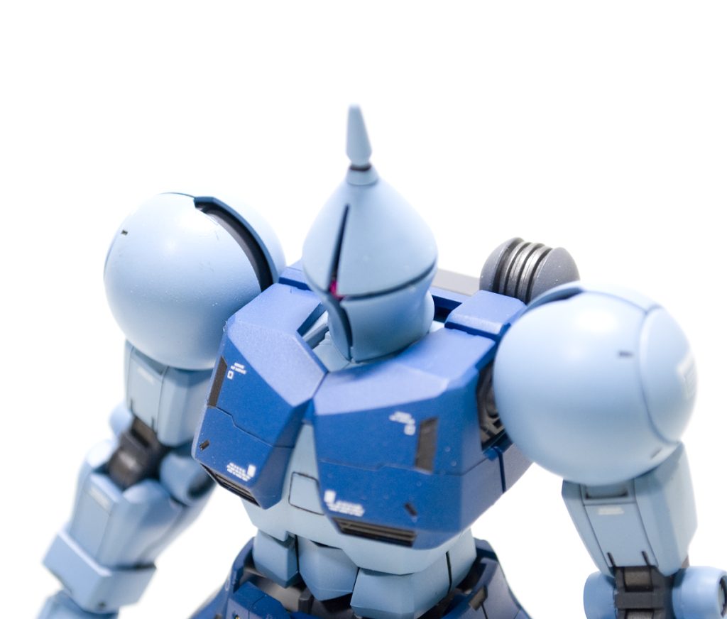 HGUC ギャン(REVIVE)–5枚目/制作者：アルル