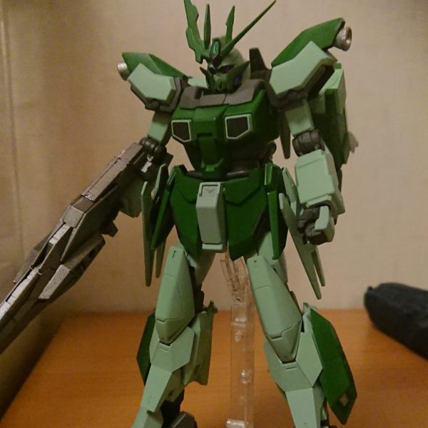 インジェクトガンダム