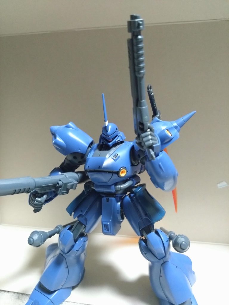 ケンプファー 現地改修機–3枚目/制作者:ゲーム農家