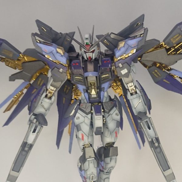 ストライクフリーダムRG