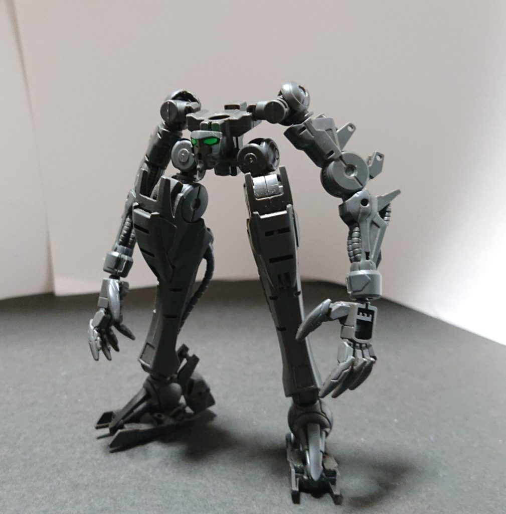 ガンダム・シン・ジャバウォック–3枚目/制作者:稲生景