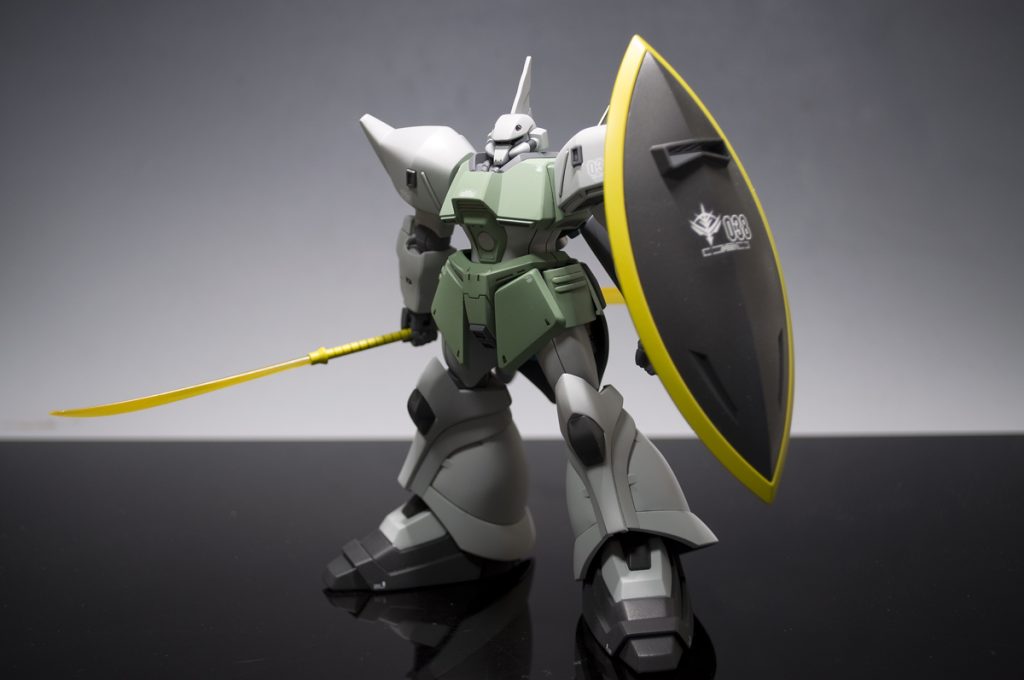 HGUC ゲルググJ(量産型カラー)–5枚目/制作者：アルル