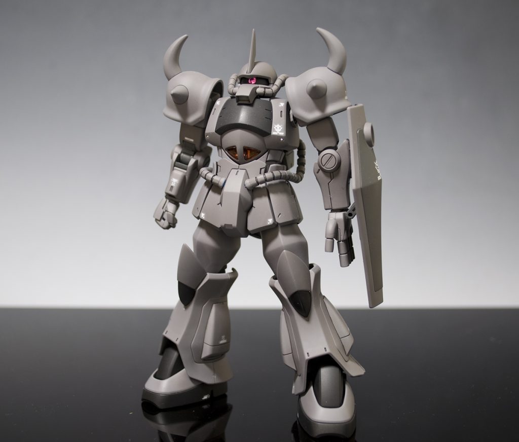 HGUC グフ(REVIVE)–4枚目/制作者：アルル