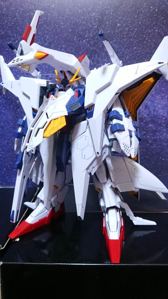 HGUC 1/144 ペーネロペー–2枚目/制作者：黒井 響介