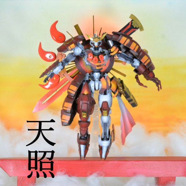 ガンダムエアリアル・アマテラス