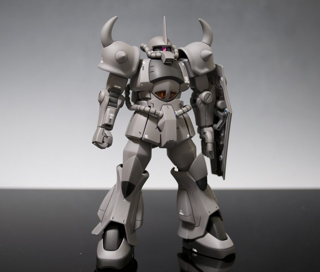 HGUC グフ(REVIVE)–5枚目/制作者：アルル