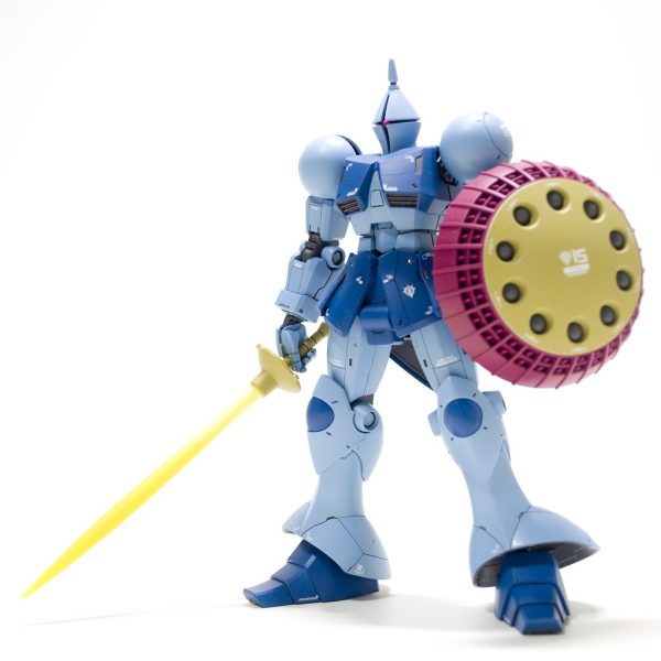 HGUC ギャン(REVIVE)