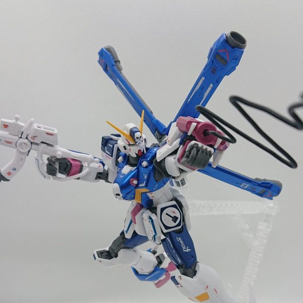 クロスボーン(メタリック仕様)