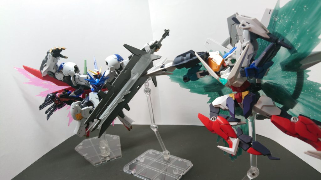 ギャラクシー・V8対バルバデスティニー、勝つのはどっちだ！？