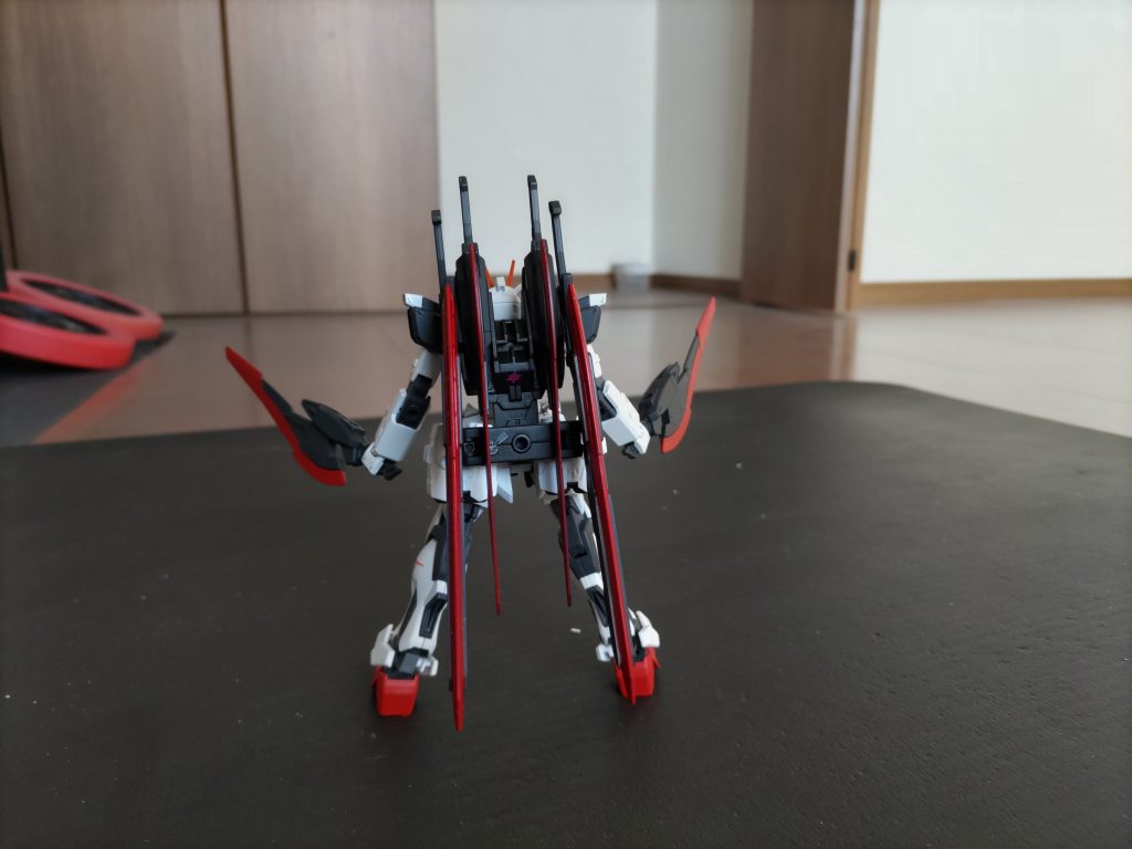 バックショット