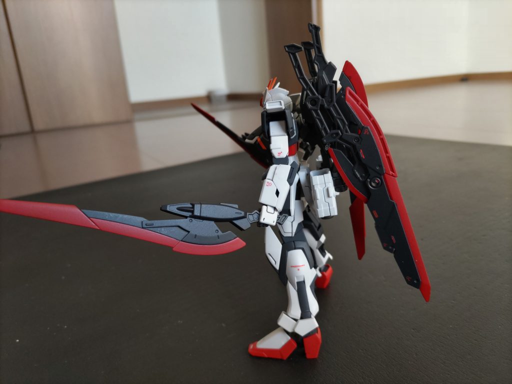 サイドショット