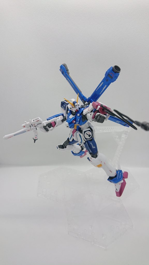 クロスボーン(メタリック仕様)–3枚目/制作者：ジョーカー