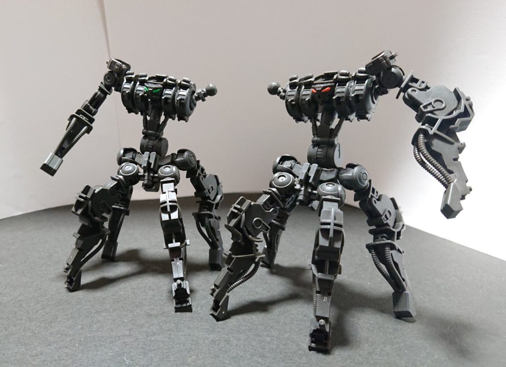 ガンダム・シン・ジャバウォック–4枚目/制作者:稲生景