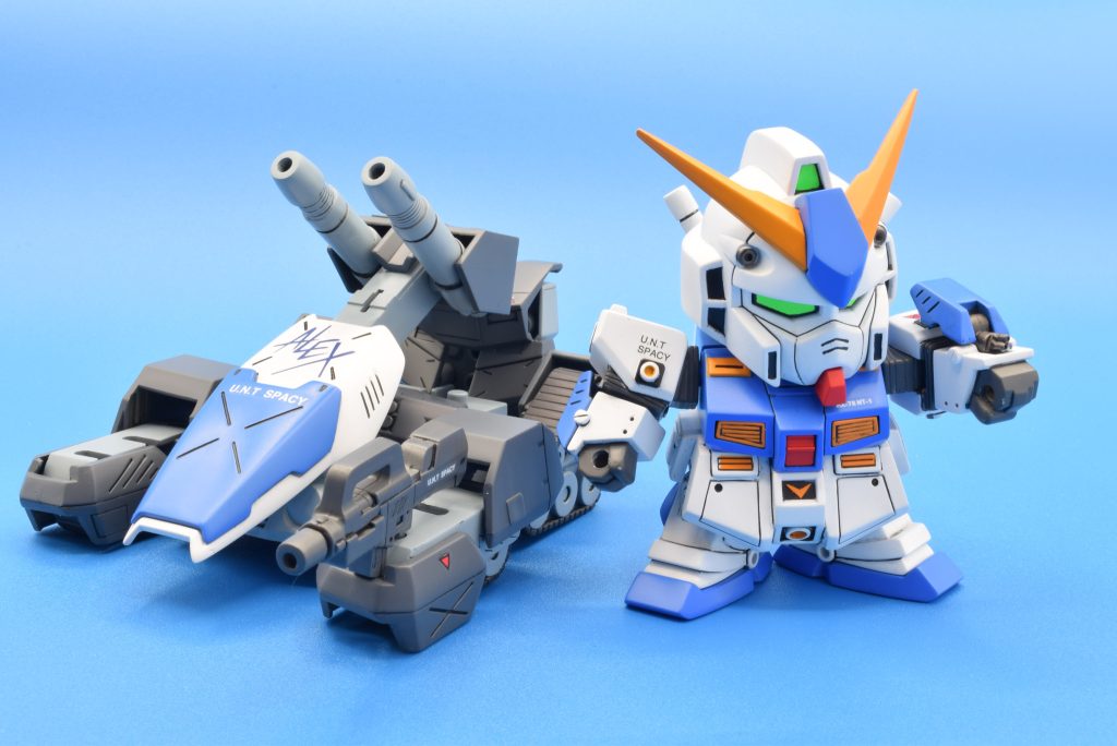 元祖SD アレックス–2枚目/制作者：ころ山