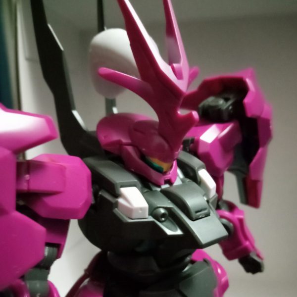 【HG】グエル・ジェターク専用機ディランザ