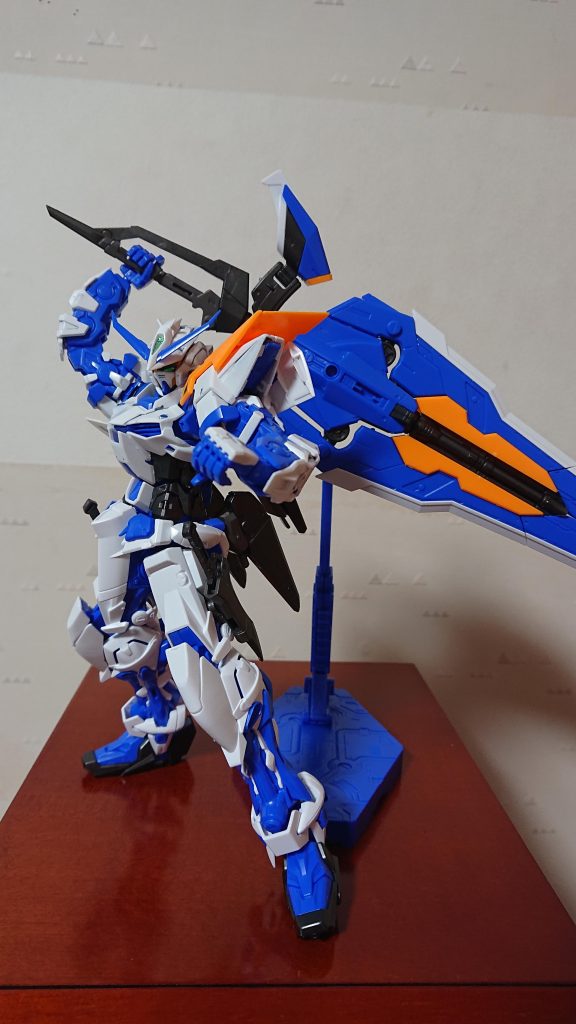  個人的に『月牙天衝』と叫びたくなる……  