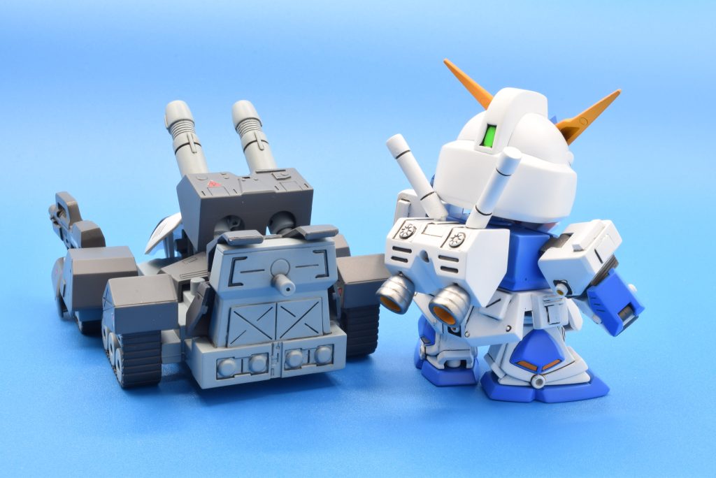 元祖SD アレックス–4枚目/制作者：ころ山