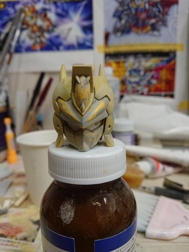 傭兵騎士マルスガンダム　1–2枚目/制作者：@umbrell69074664