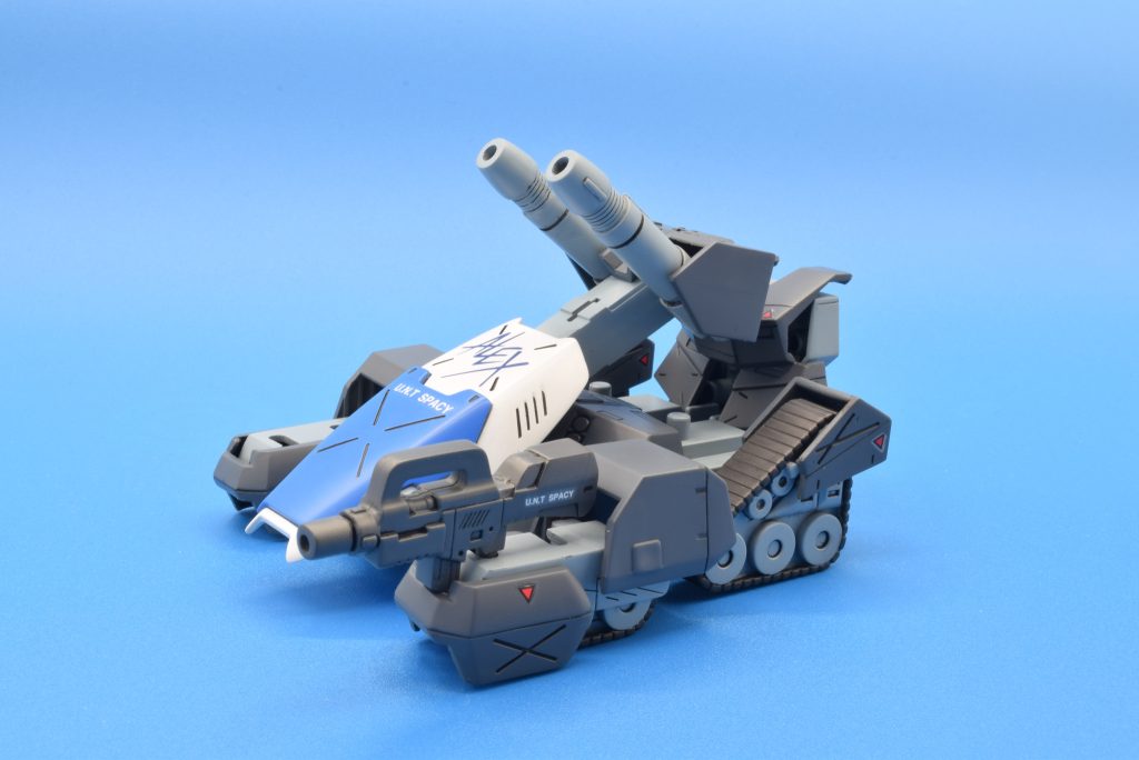 元祖アレックスと言えばチョバムタンク。