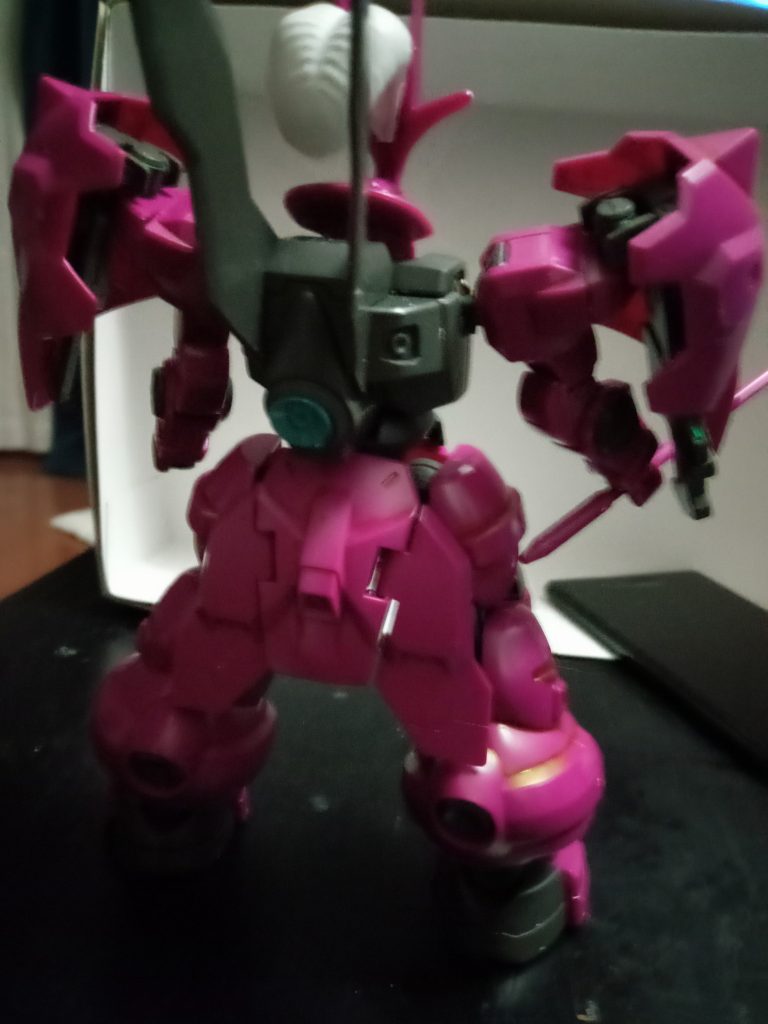 後ろはこんな感じ