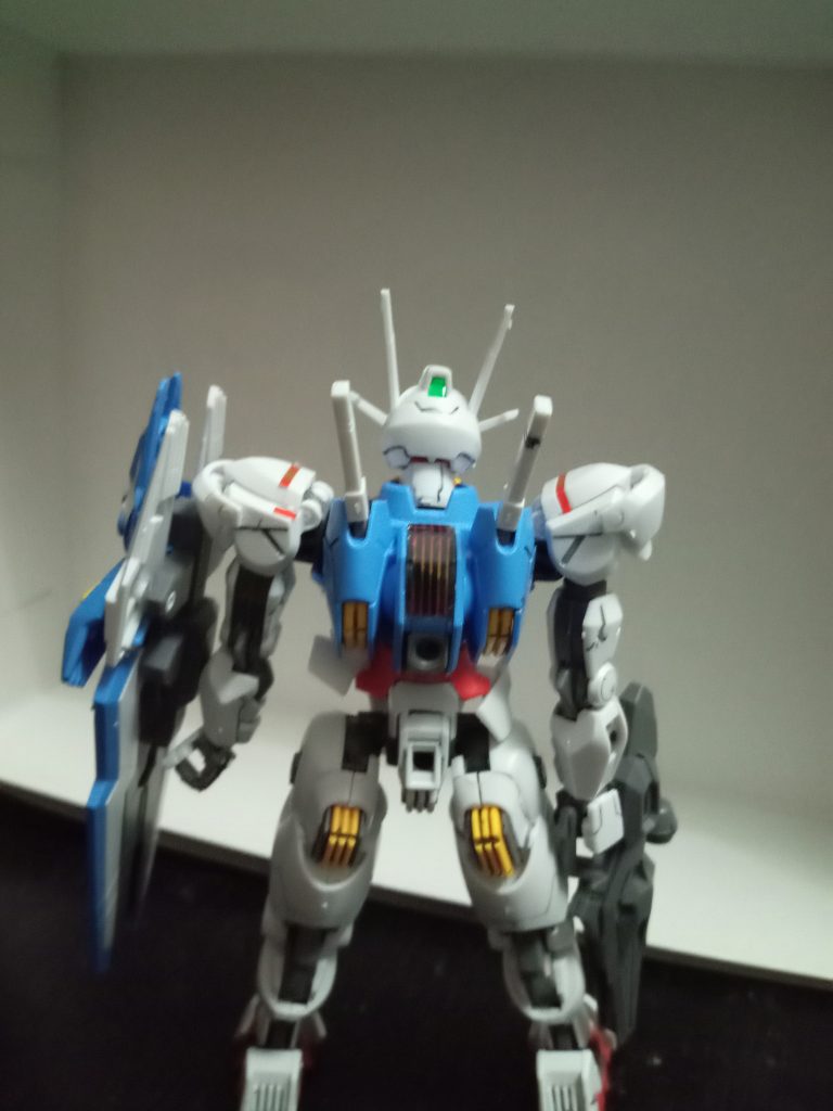 後ろはこんな感じ