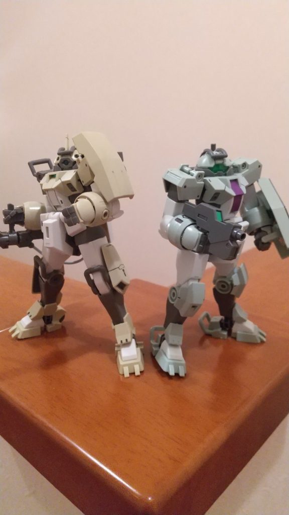 チュチュ機とのツーショット！二期にも登場する場面はあるのでしょうか…？