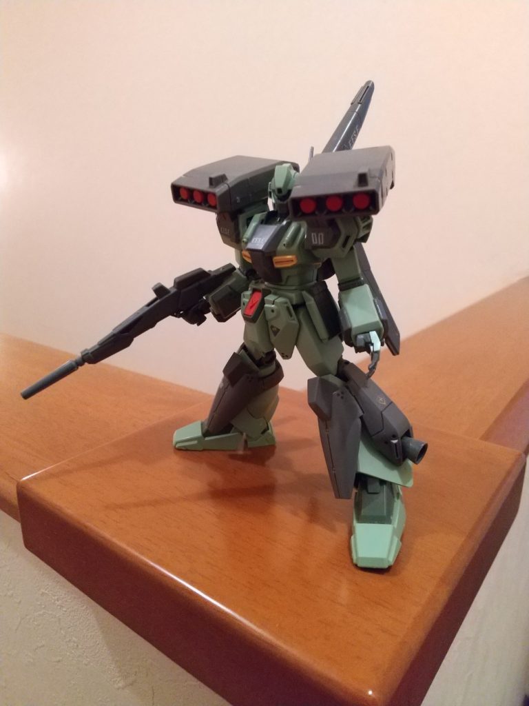 HGUC　スタークジェガン