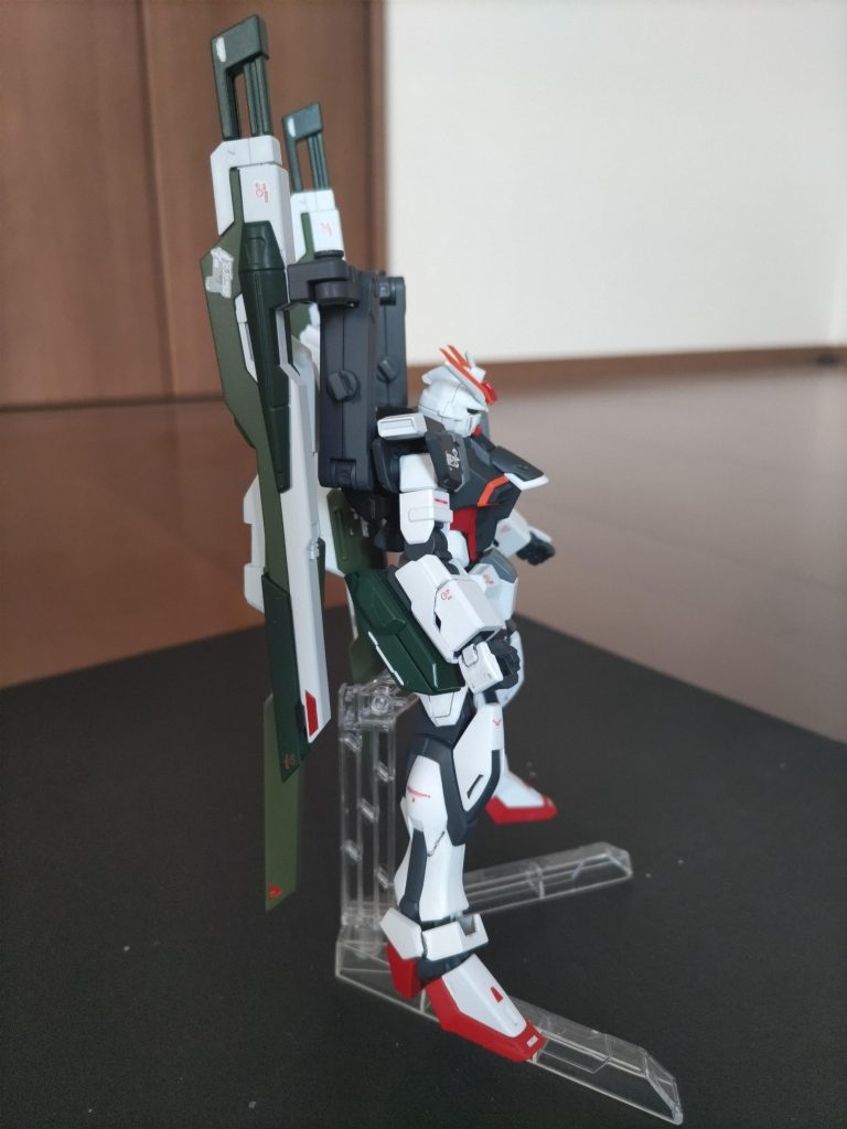 サイドショット