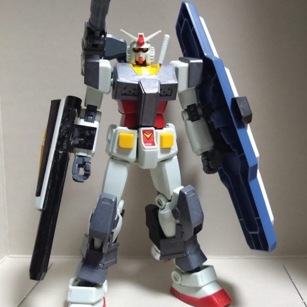 ガンダム重装備型