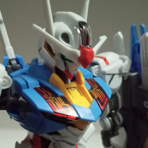 【HG】【水星の魔女】ガンダムエアリアル