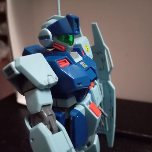 【HGUC】ジム・スナイパーII