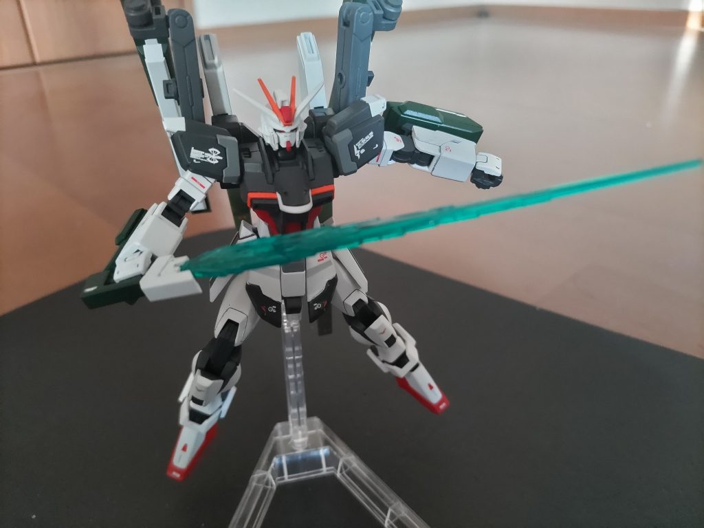 ポージング　その2