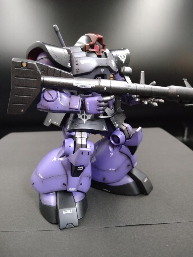 スジボリは割りと満足してます