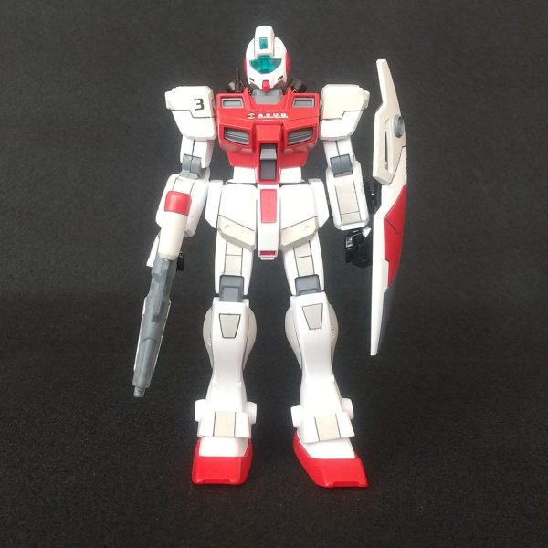 激安アウトレット!】 レア絶版 難有1／144機動戦士ガンダム（MSV）ジム 
