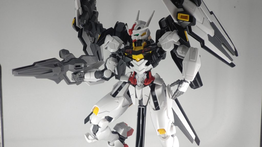 ガンダムエアリアル・ヴェール–4枚目/制作者：ゆーり