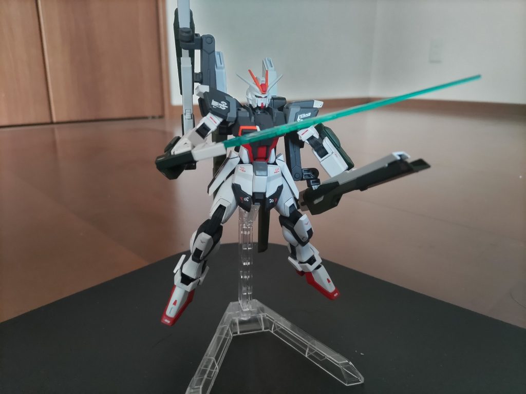 ポージング　その1