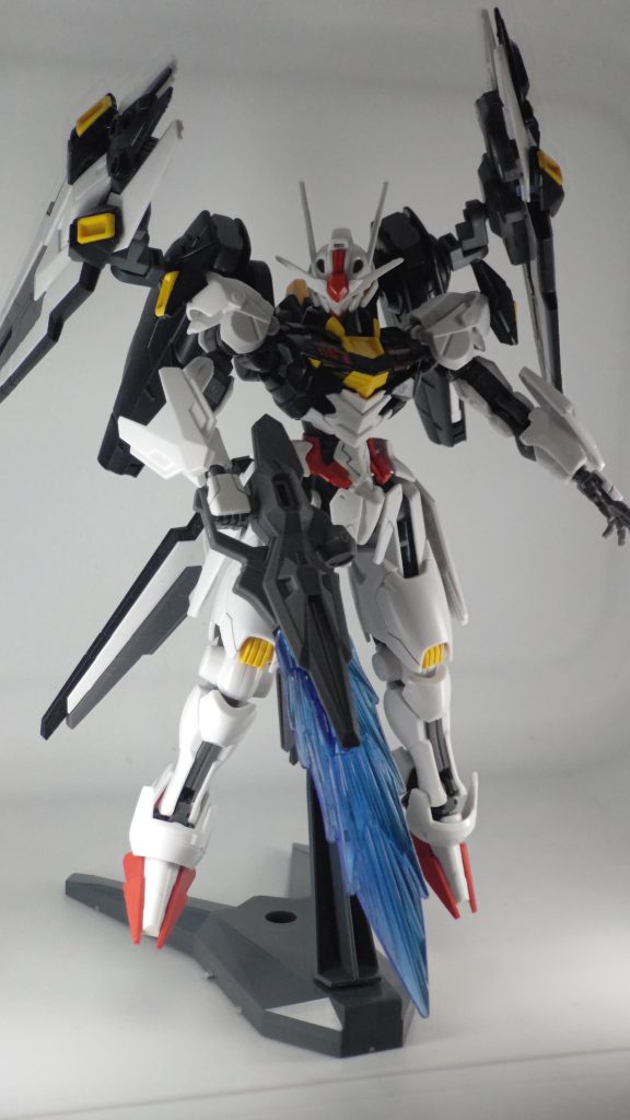 ガンダムエアリアル・ヴェール–5枚目/制作者：ゆーり