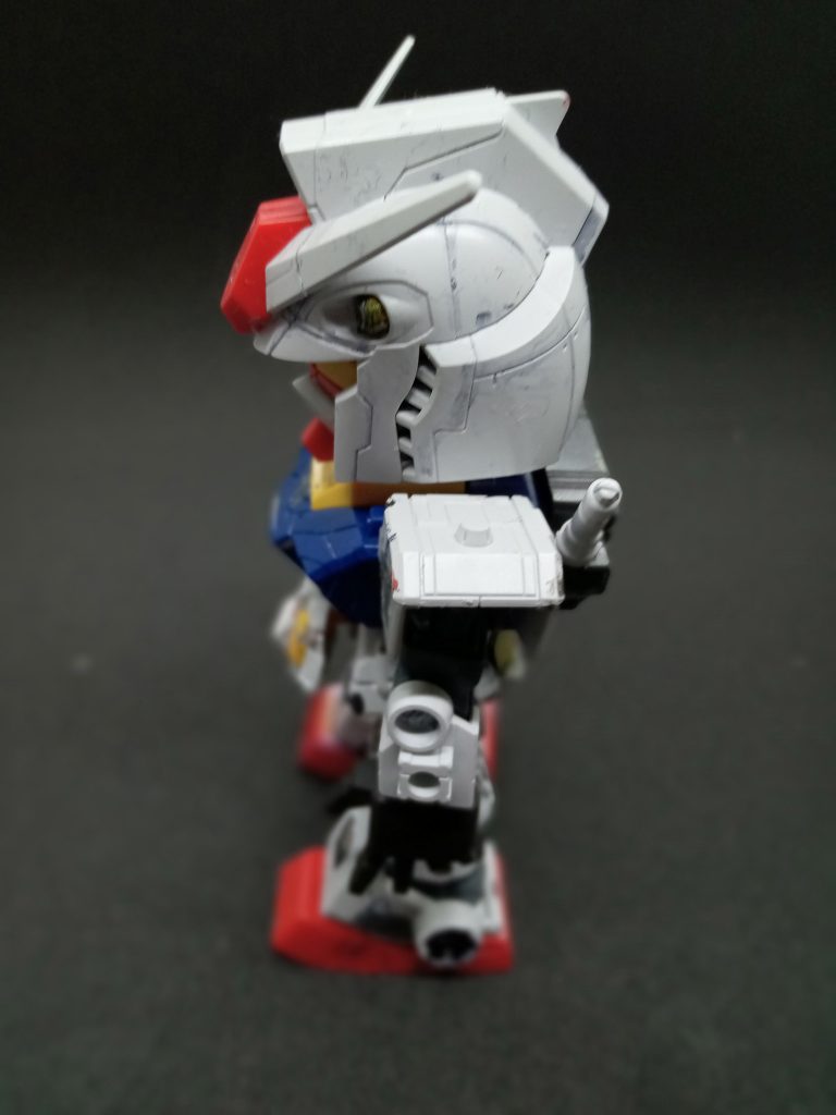 左側はこんな感じ