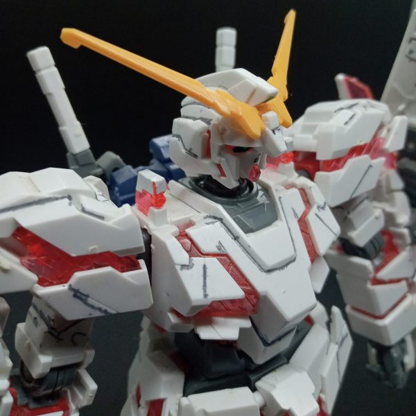 【HGUC】ユニコーンガンダム・デストロイモード