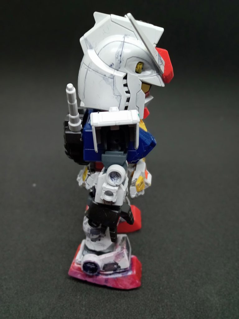 右側はこんな感じ