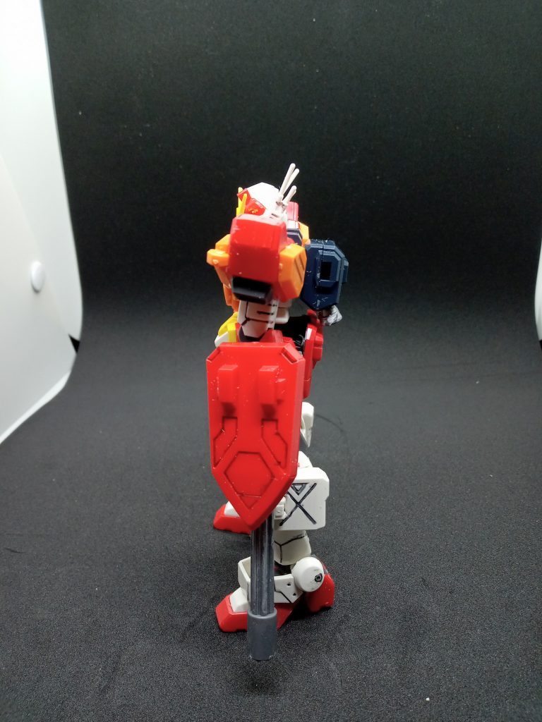 【HGAC】ガンダムヘビーアームズ–3枚目/制作者：Yosuke