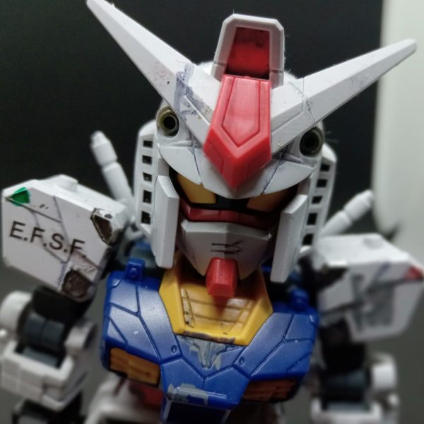 【SDCS】【限定】横浜ガンダム