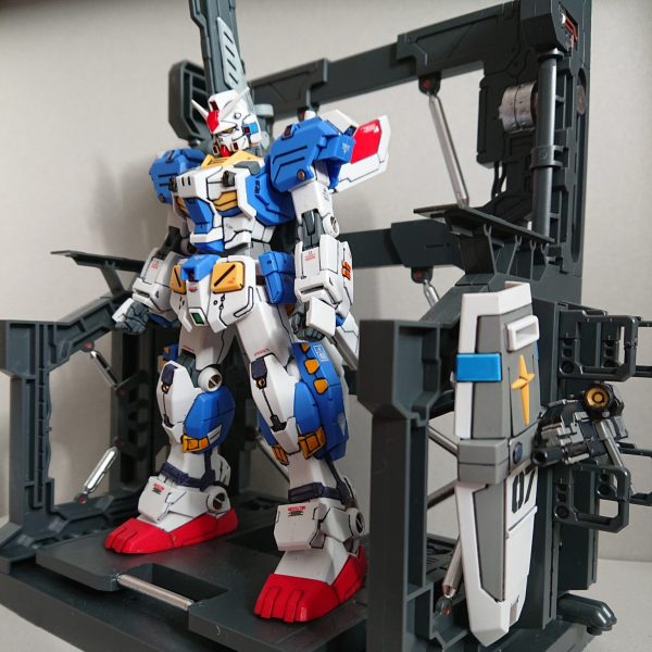 フルアーマーガンダム7号機