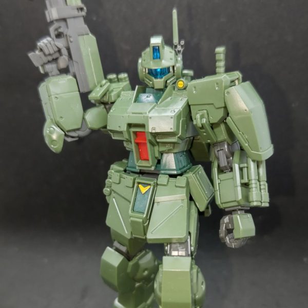 RGM-79S ジム・スパルタン