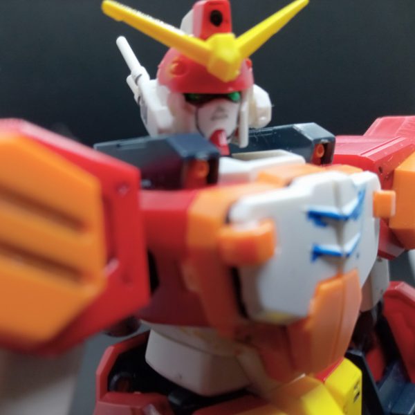 【HGAC】ガンダムヘビーアームズ