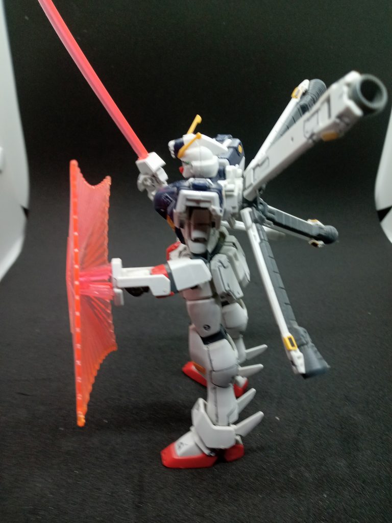 【HGUC】クロスボーン・ガンダムX1–5枚目/制作者：Yosuke