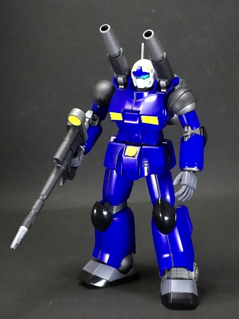 HG ガンキャノン–2枚目/制作者：三代目和菓子屋