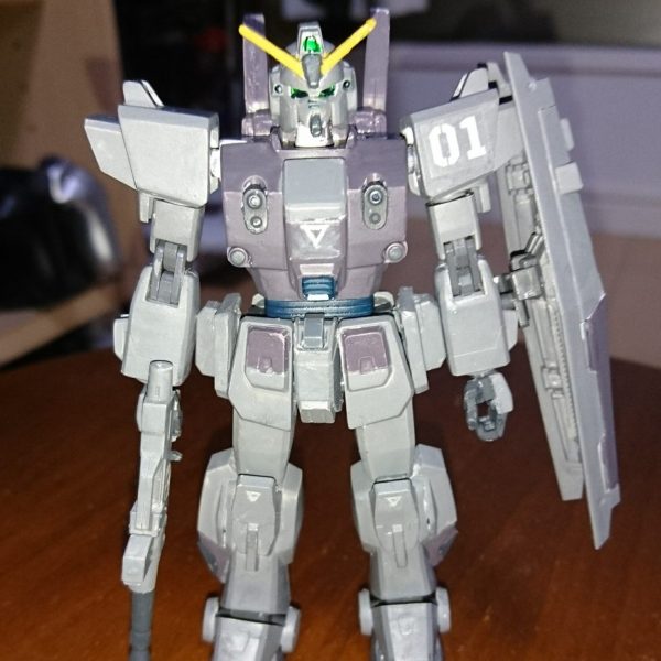 ブルーディスティニー3号機  宇宙海兵隊仕様