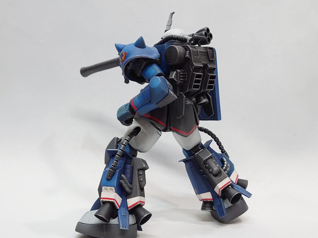 ユーマライトニング専用高機動型ザク2–4枚目/制作者：つしま